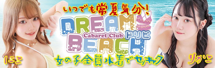 ドリビ系02業種バナー【ドリビ】ドリームビーチ
