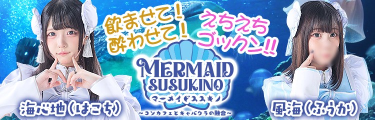 エリアTOPマーメイドマーメイドすすきの