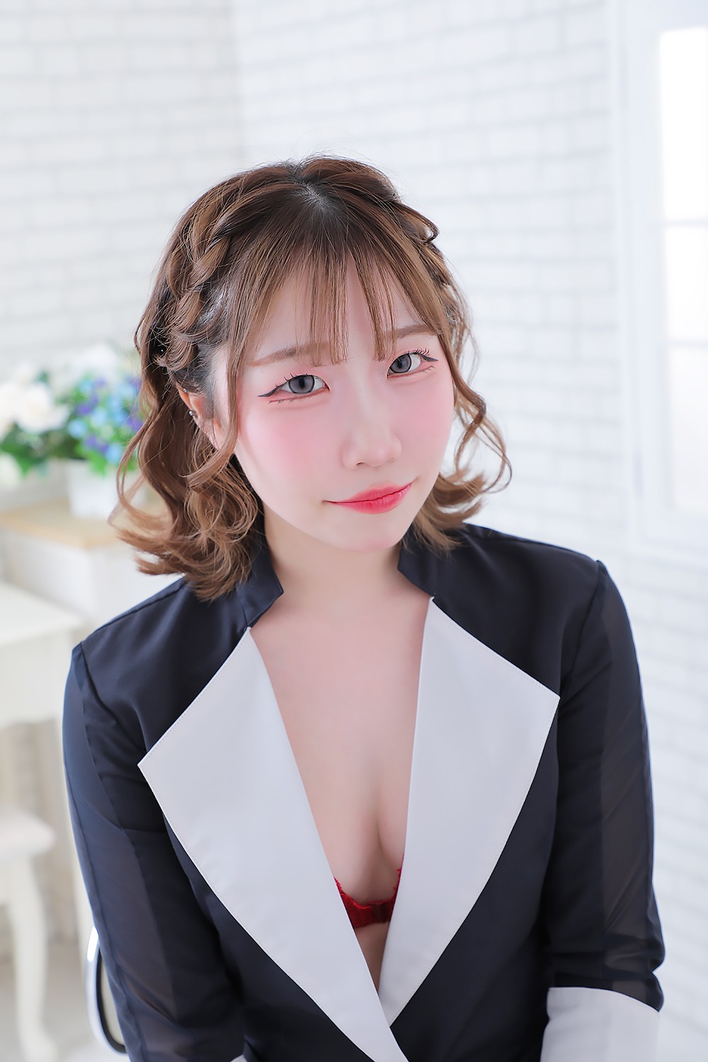 ひな先生グラビア