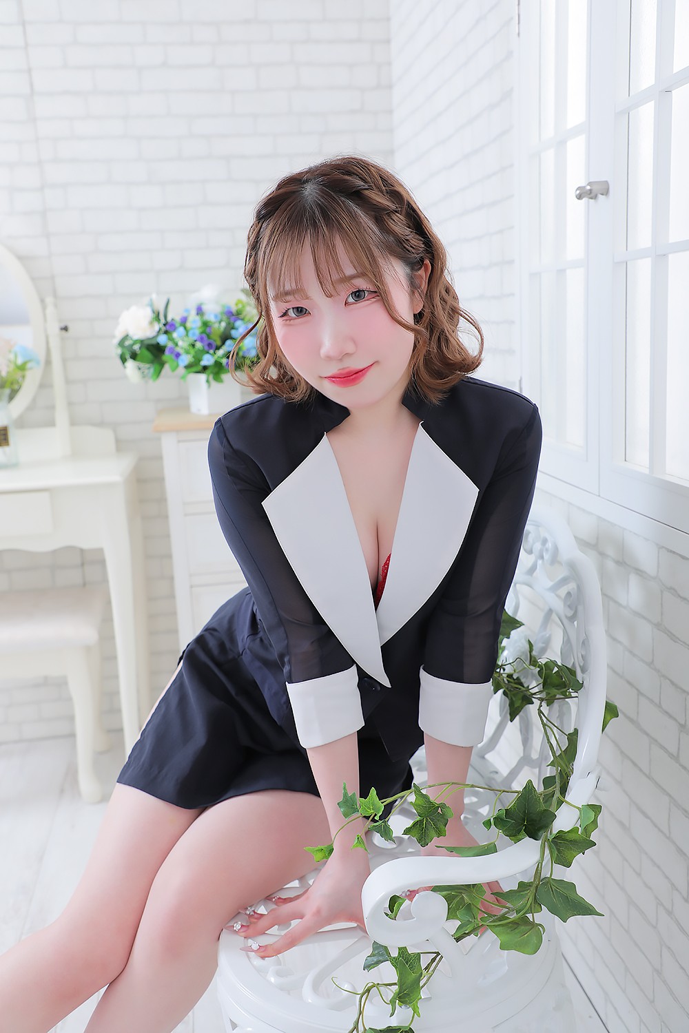 ひな先生グラビア