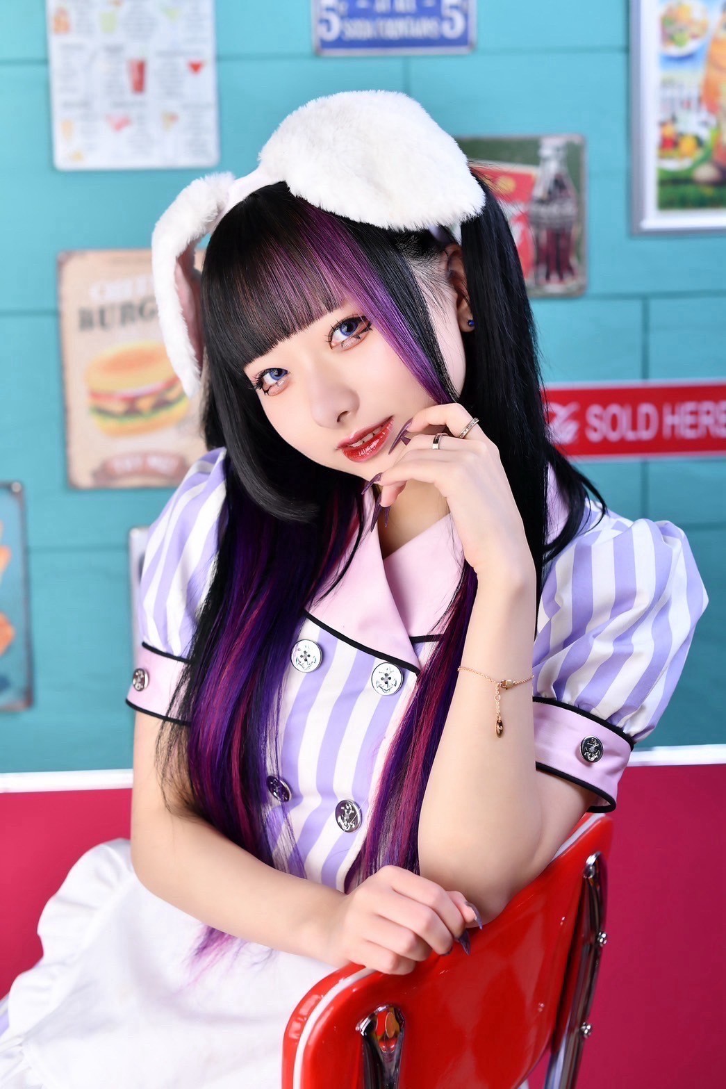 あみゅりグラビア3