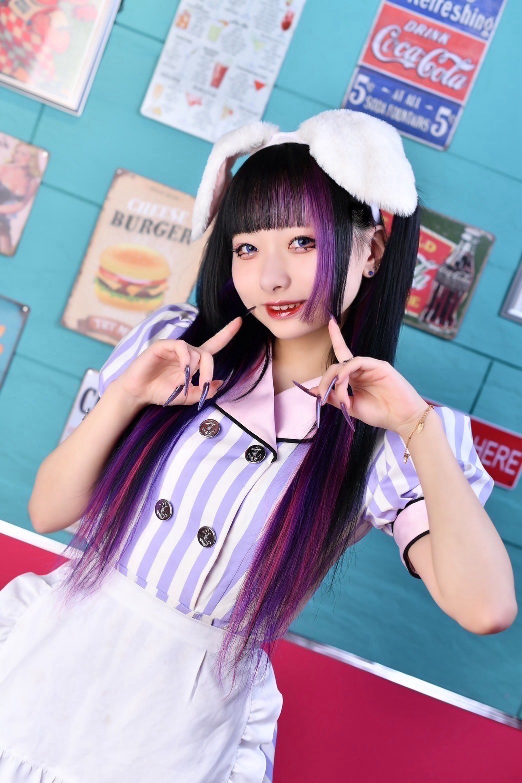 あみゅりグラビア4