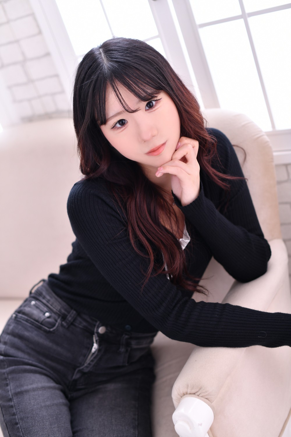 愛沢 るなグラビア1