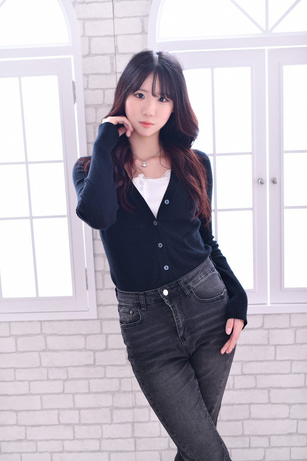 愛沢 るなグラビア6