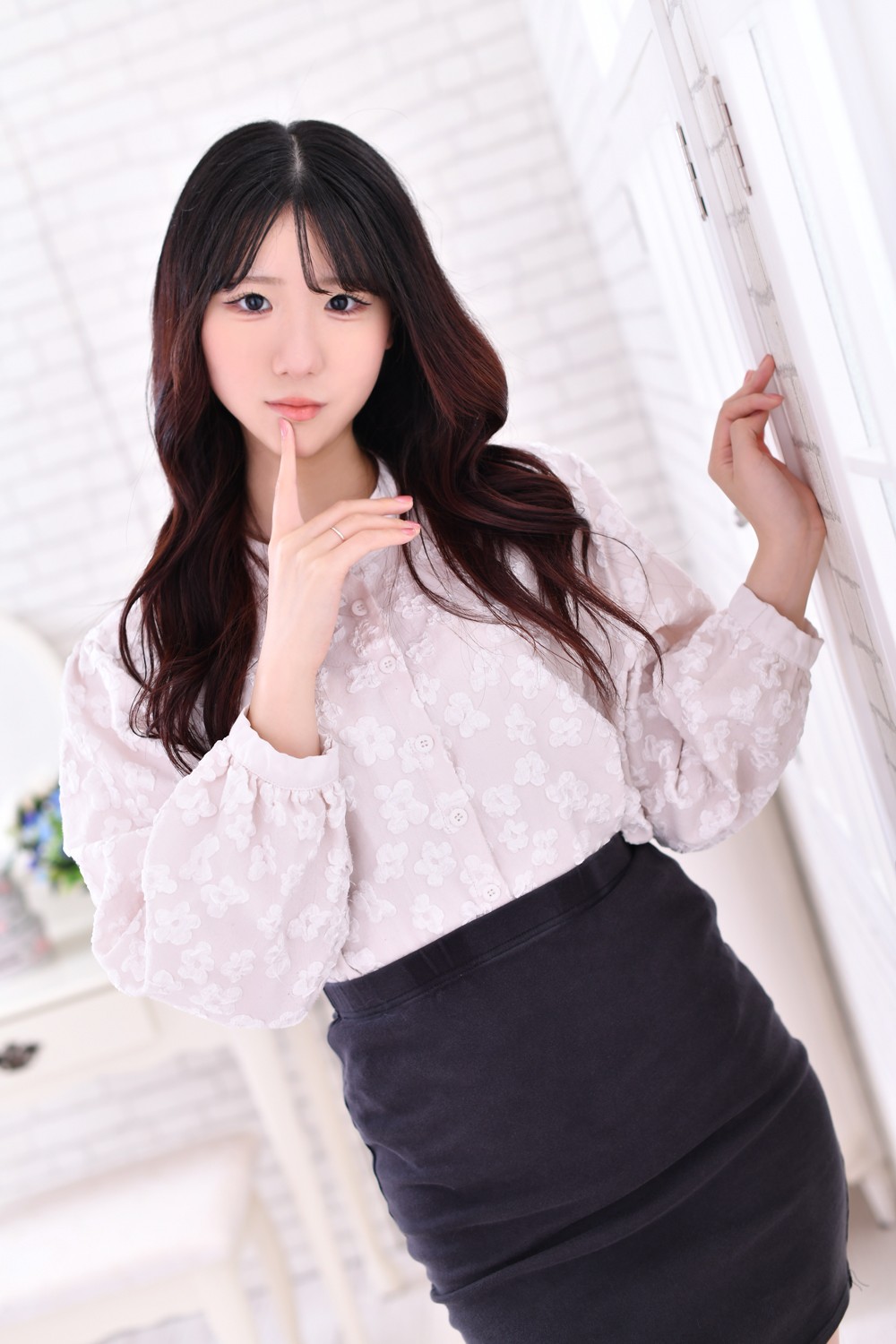 愛沢 るなグラビア8