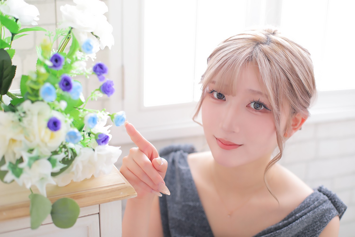 高嶺 雪グラビア1