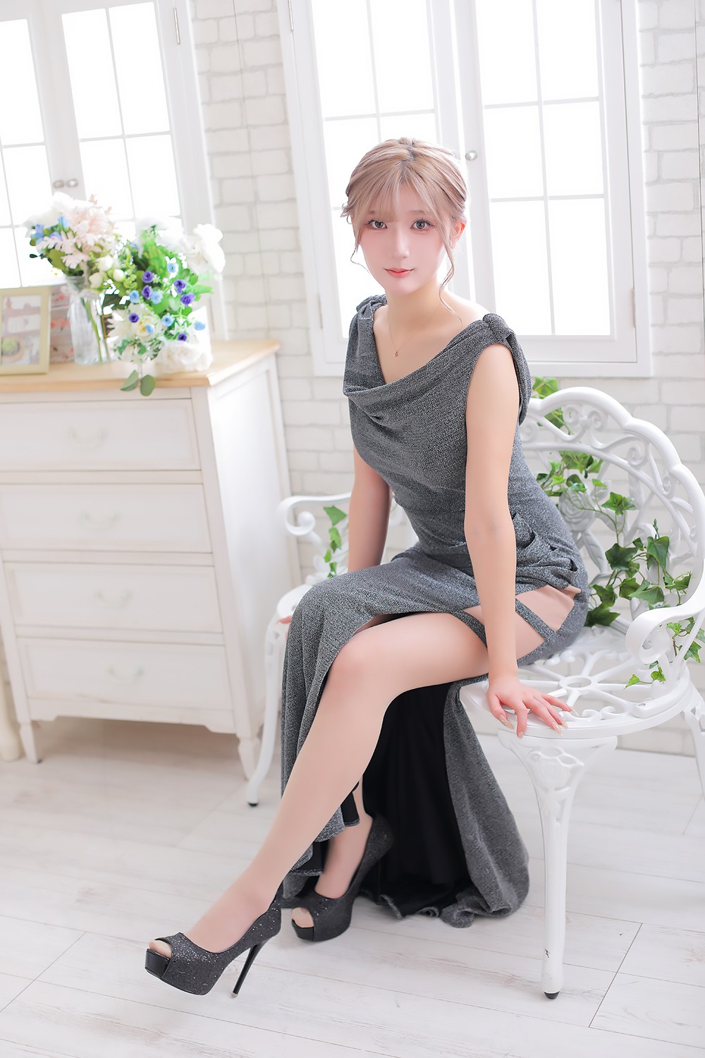 高嶺 雪グラビア2