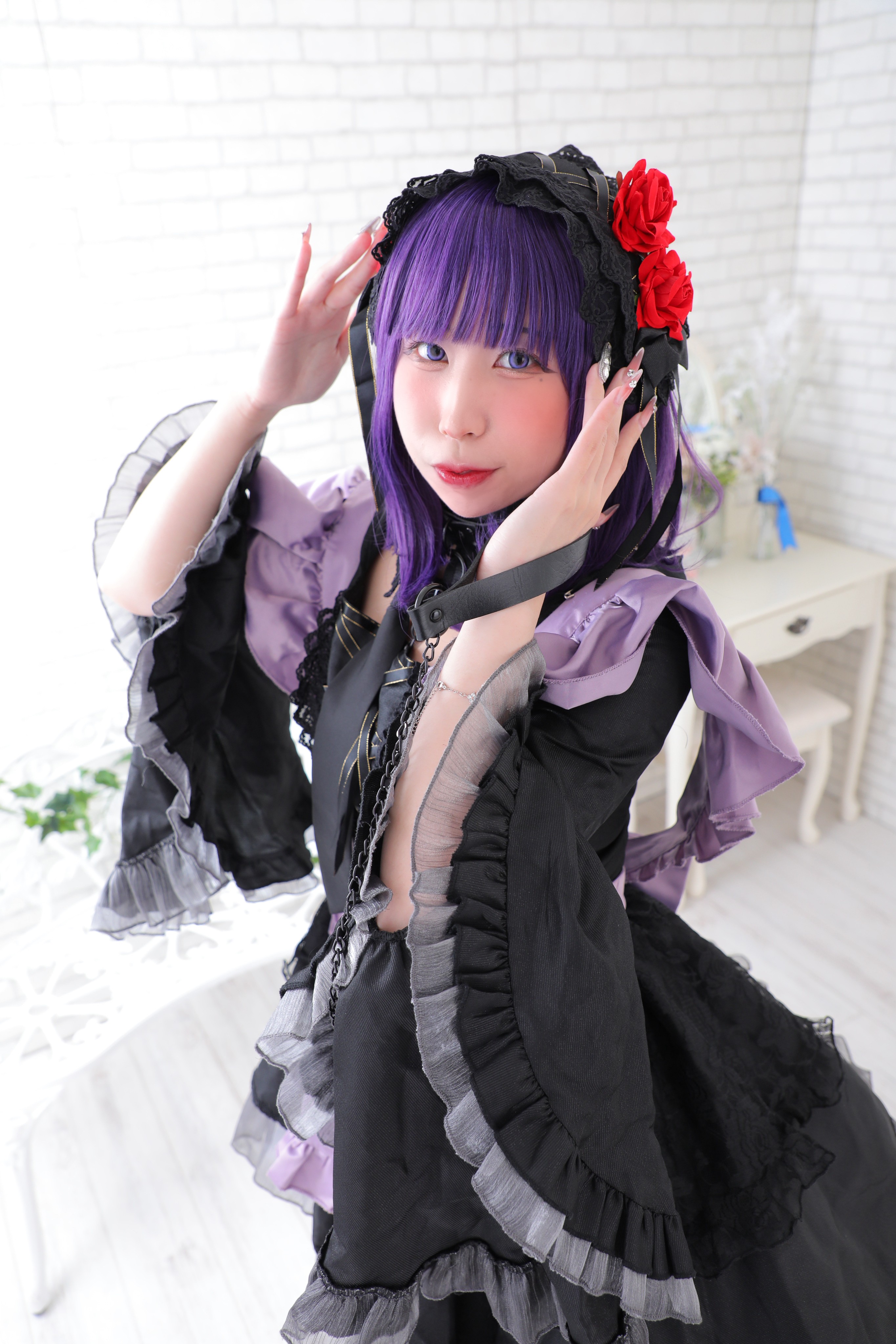 つきひグラビア4