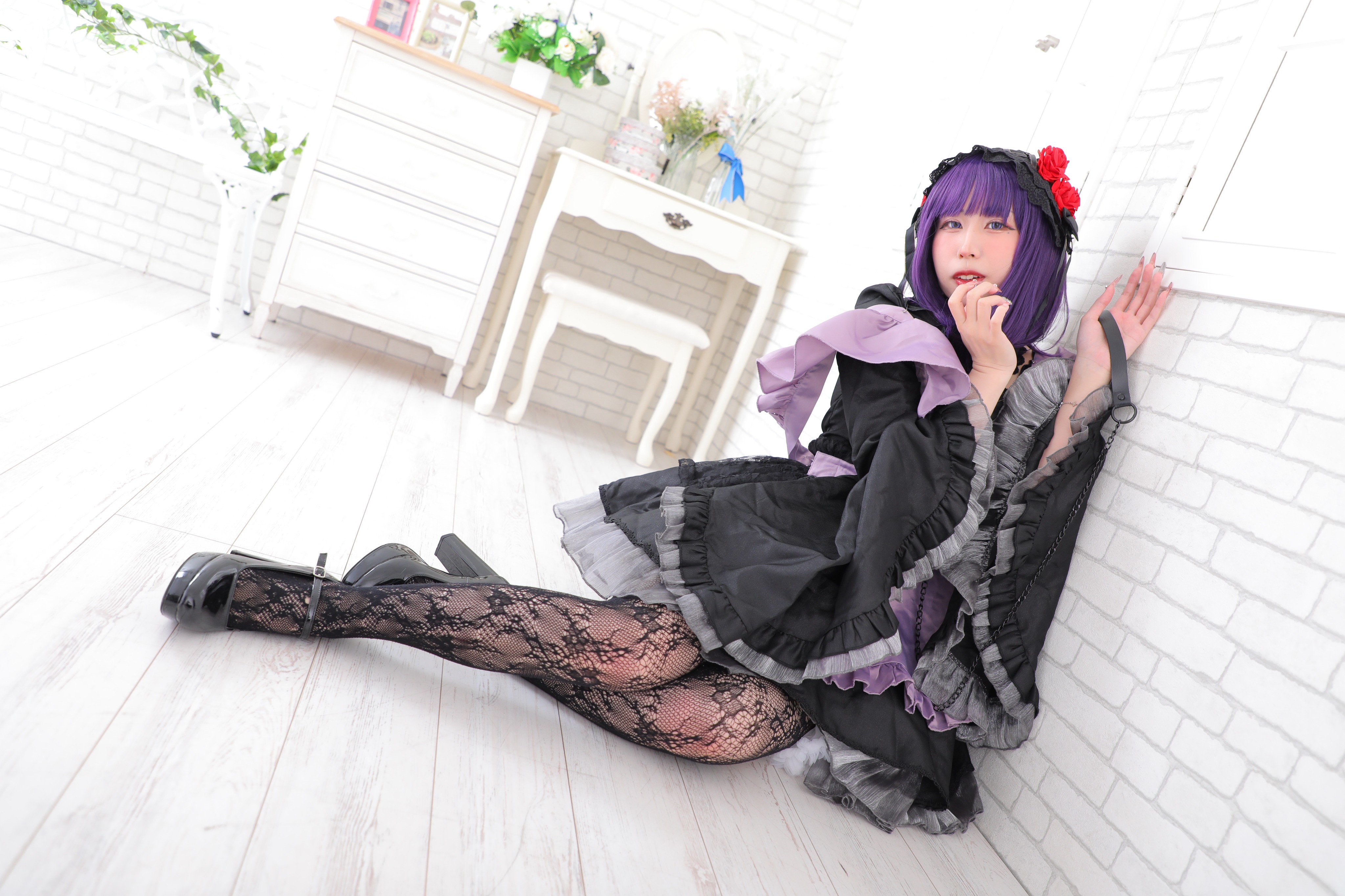 つきひグラビア6