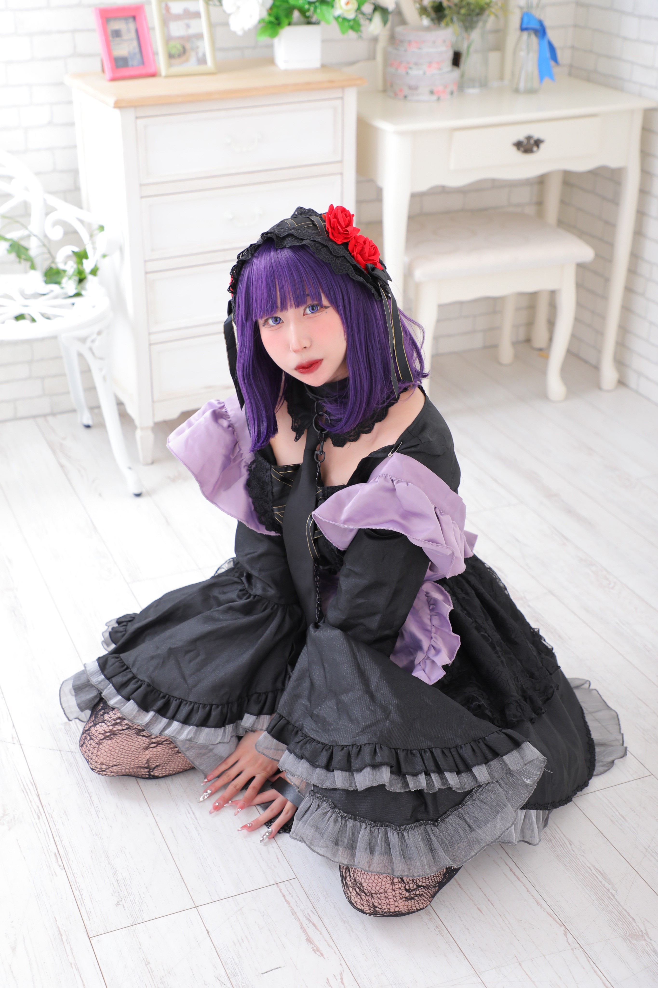 つきひグラビア5