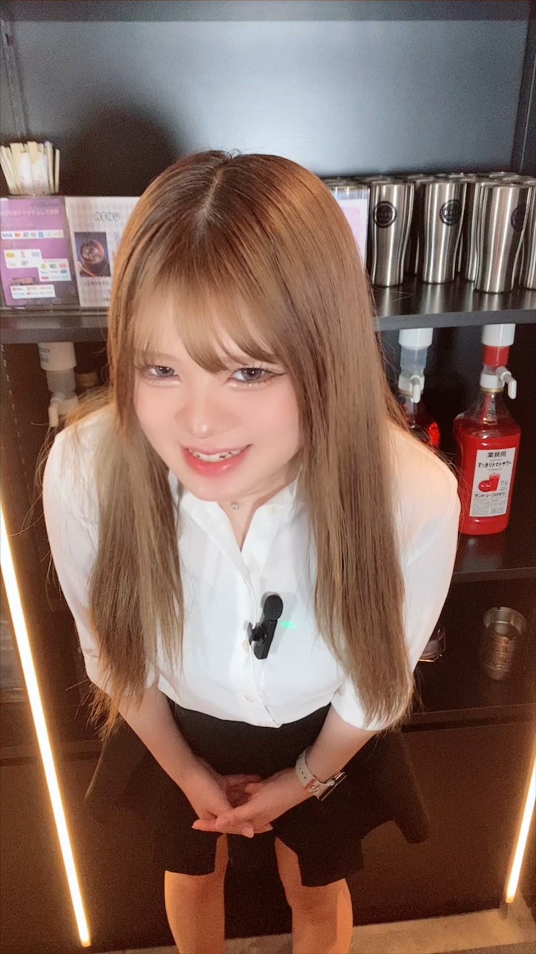 ハッピーアワーの使い方【ガールズバー チャージ】