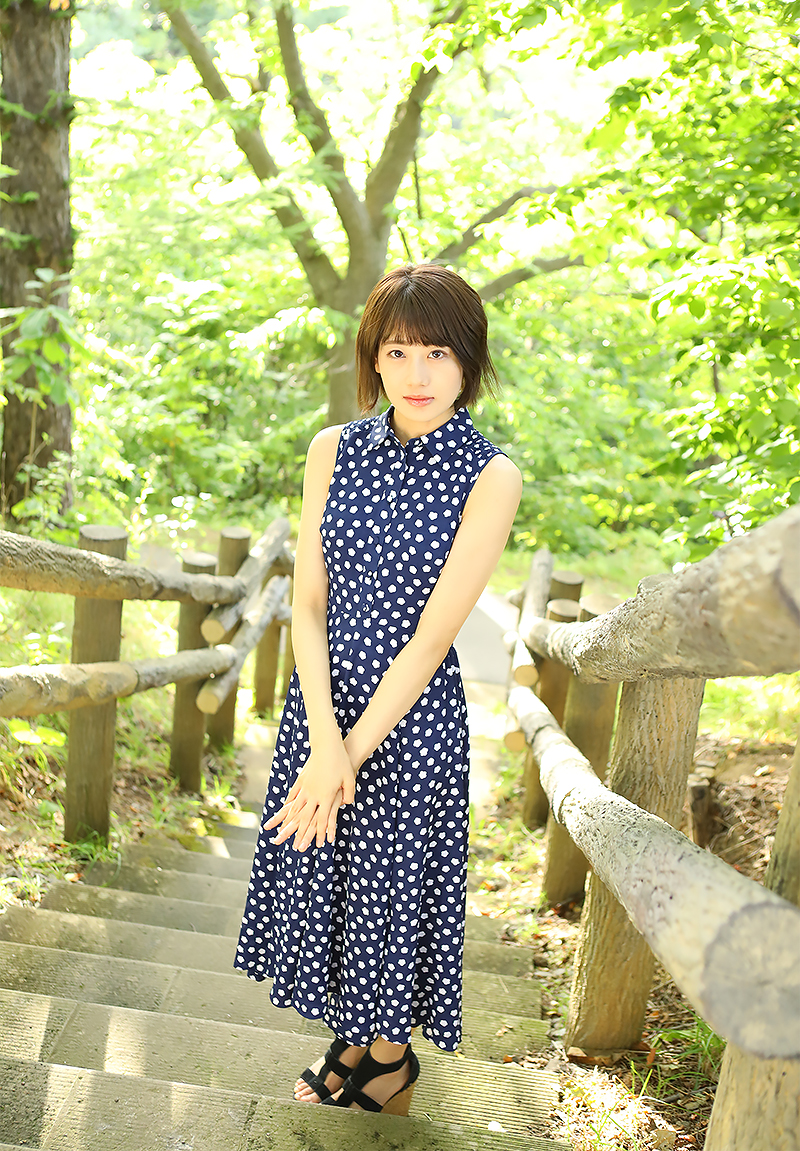 南 柚子グラビア4
