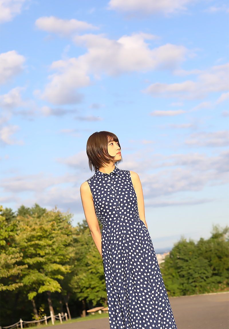 南 柚子グラビア11