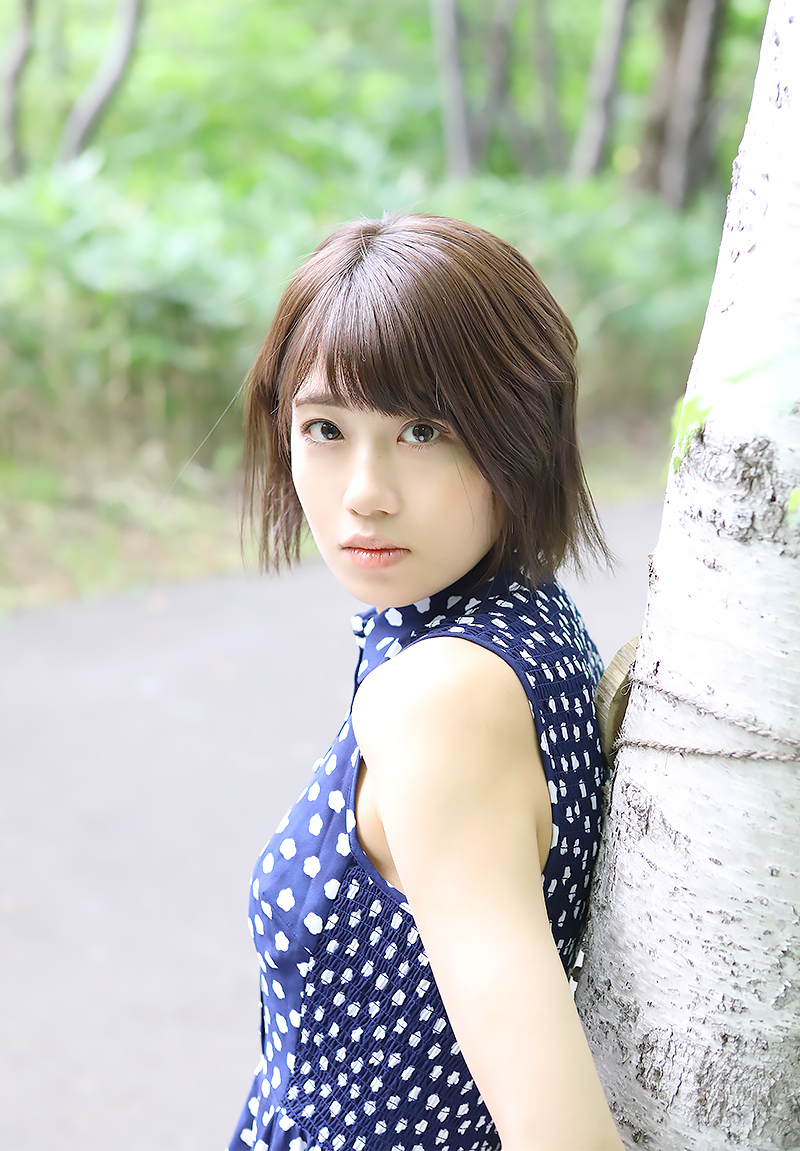 南 柚子グラビア7