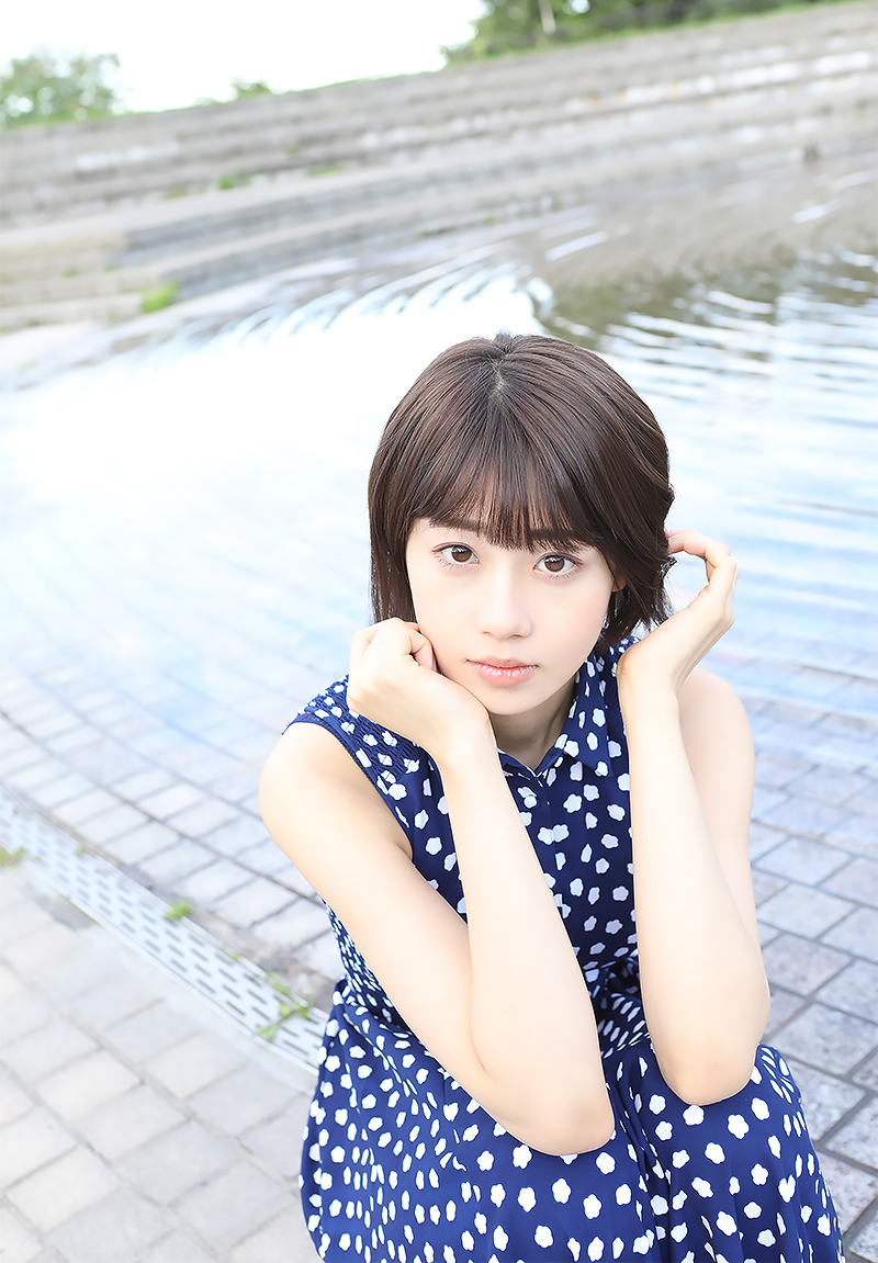 南 柚子グラビア13