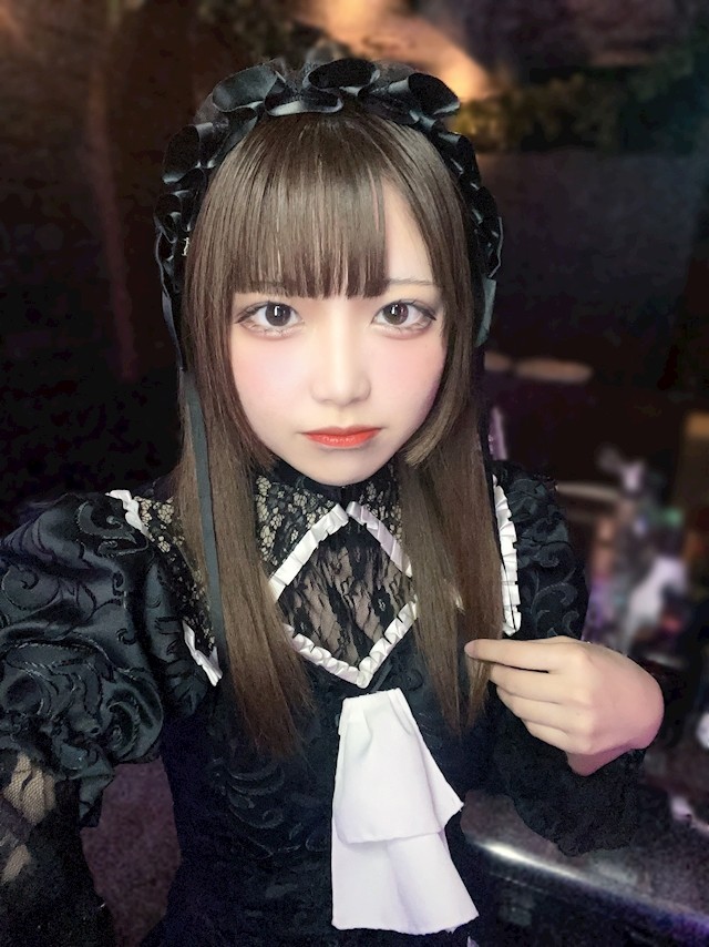 裸眼プロフィール写真1