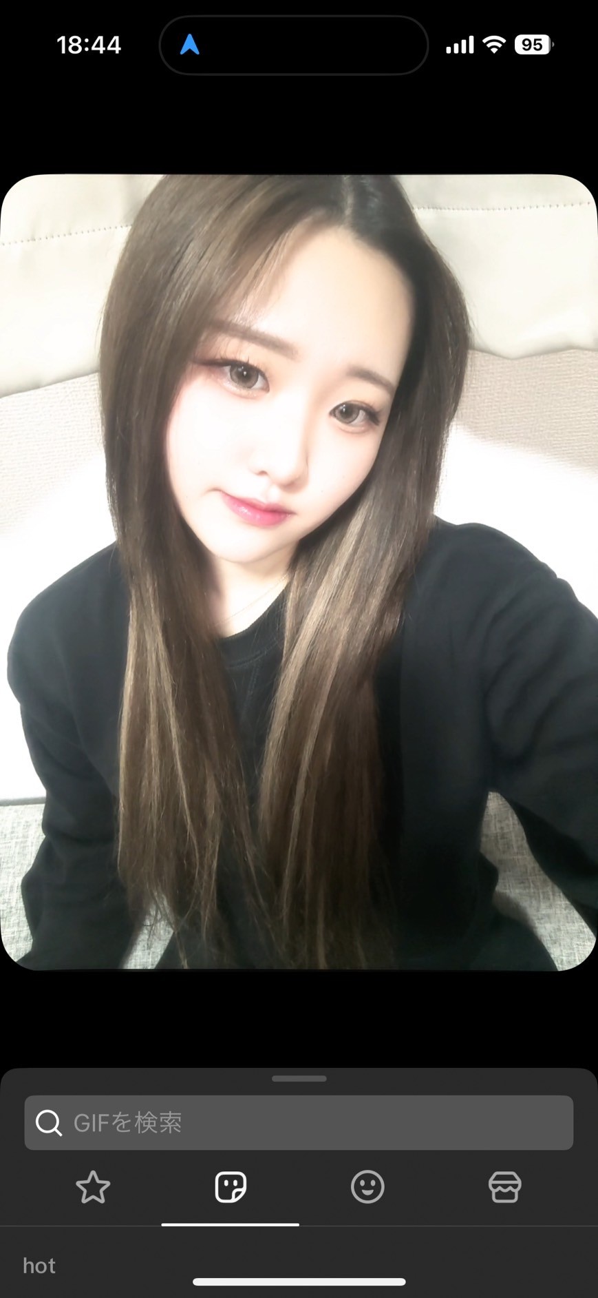もかプロフィール写真2