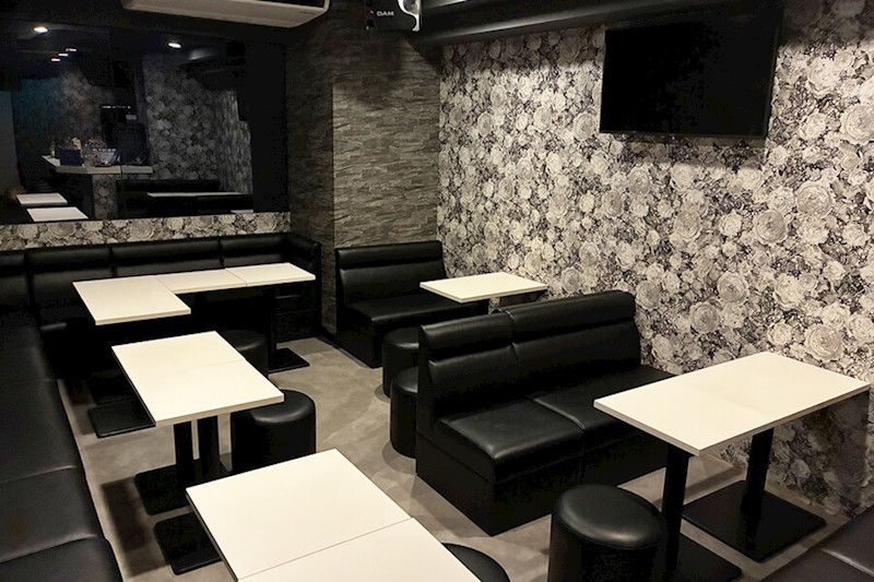 シーザリオ店内 1