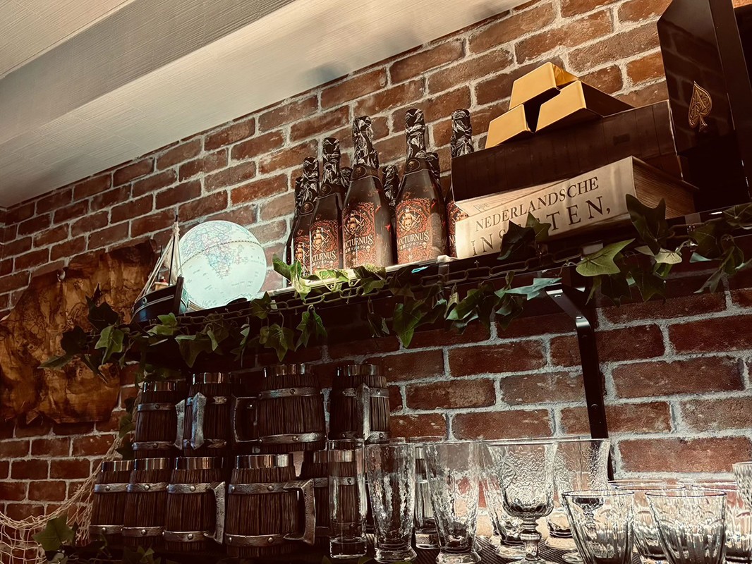 ノクターナ店内 1