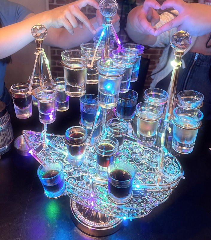 ノクターナ店内 3