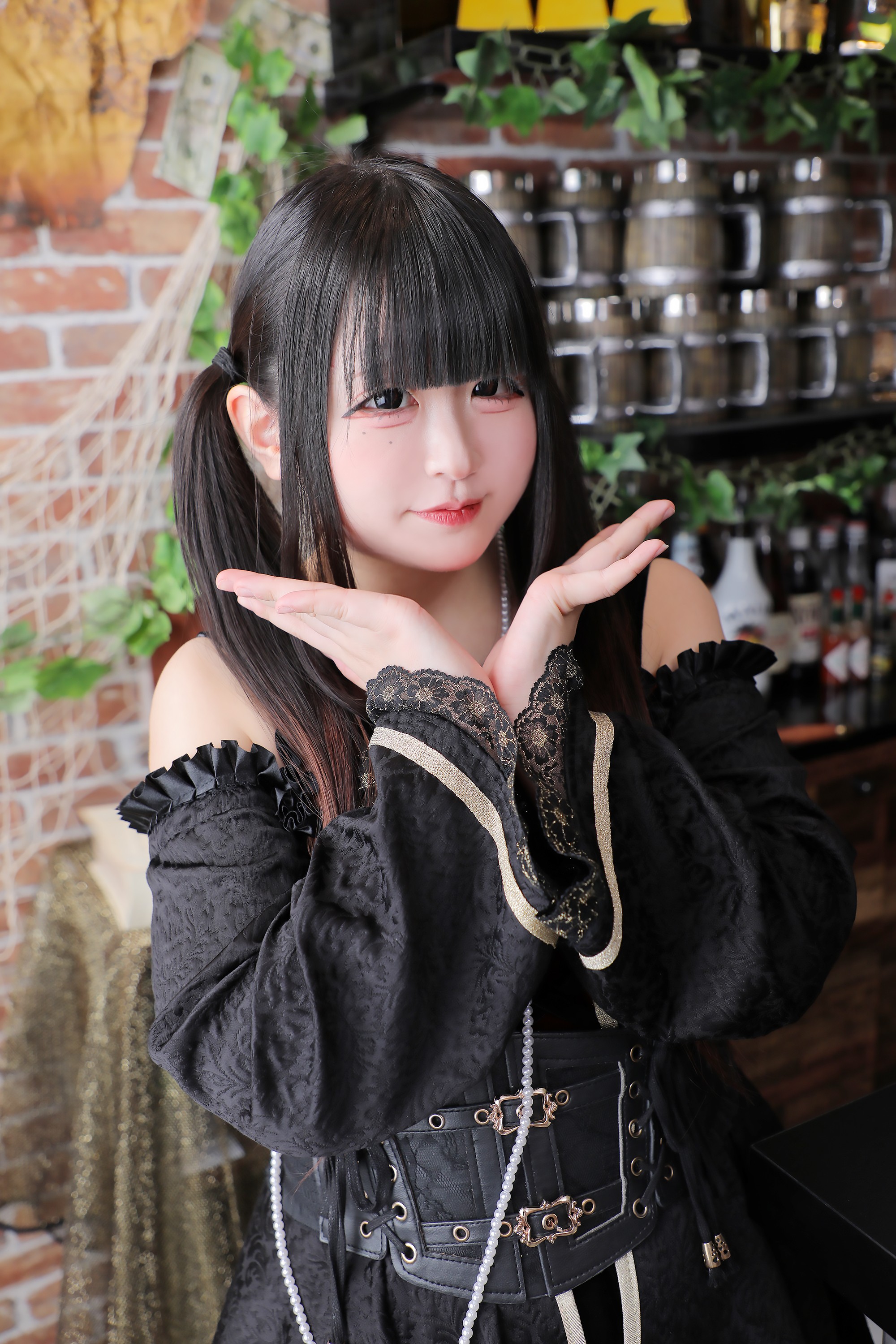 ありあのプロフィール : すすきのコンカフェ「ノクターナ」 | クラマンネット