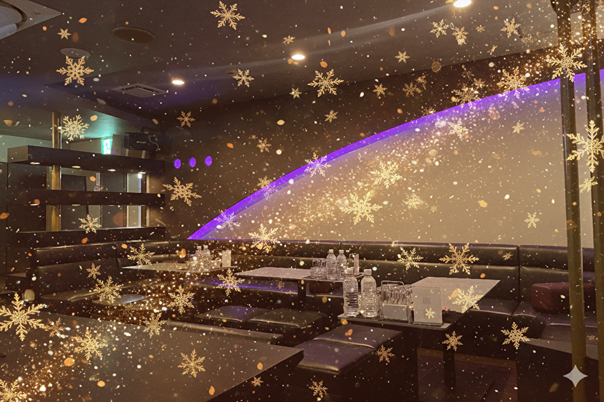 ヴァイオレット店内 2