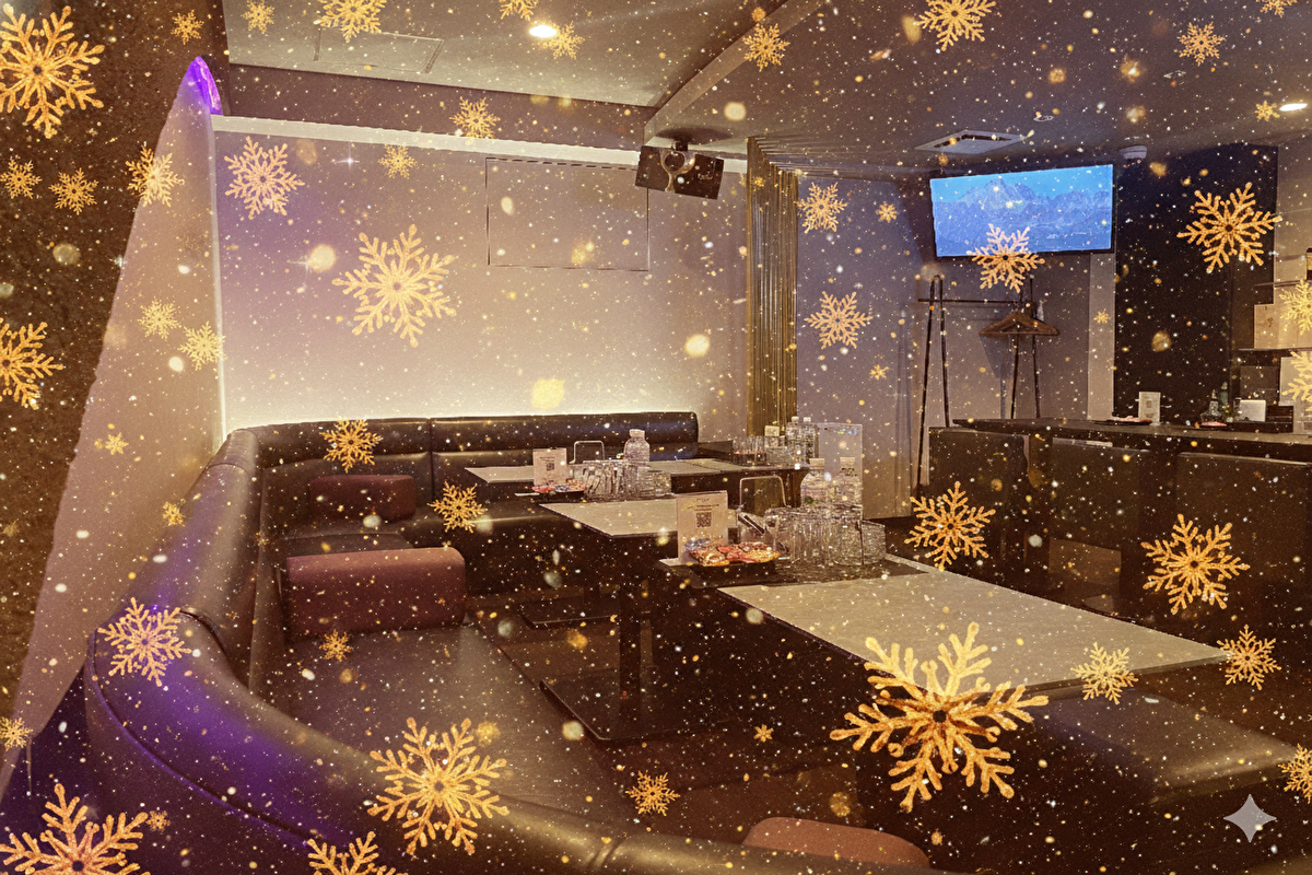 ヴァイオレット店内 5