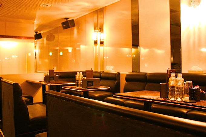 セレスト店内 2