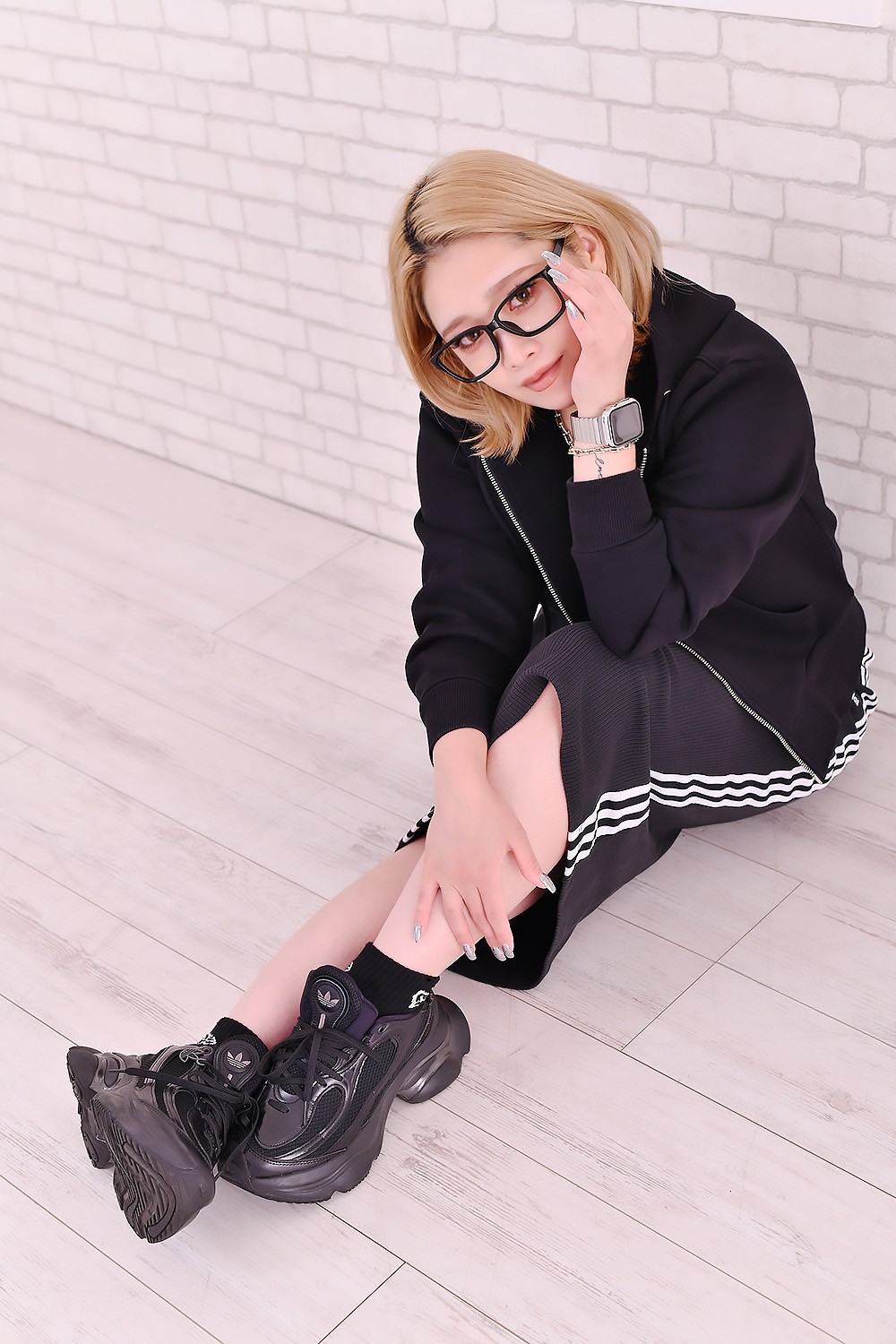 梨花プロフィール写真4