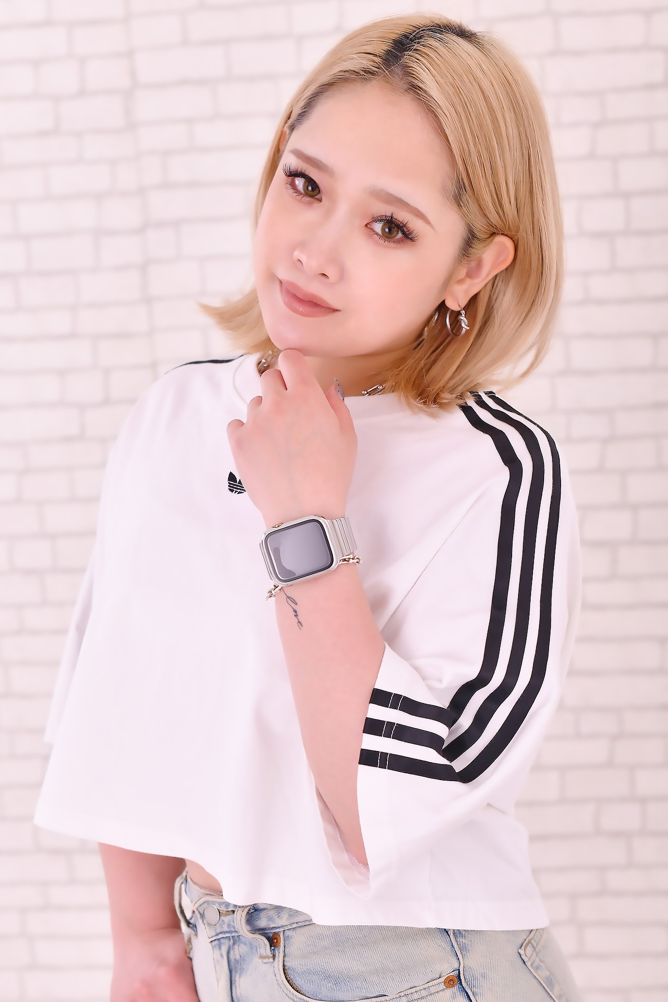 梨花プロフィール写真5