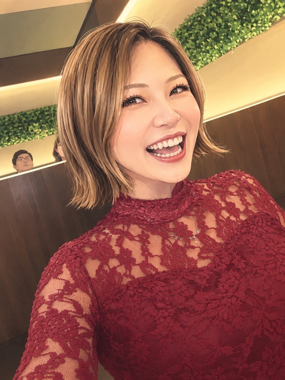 えみプロフィール写真2