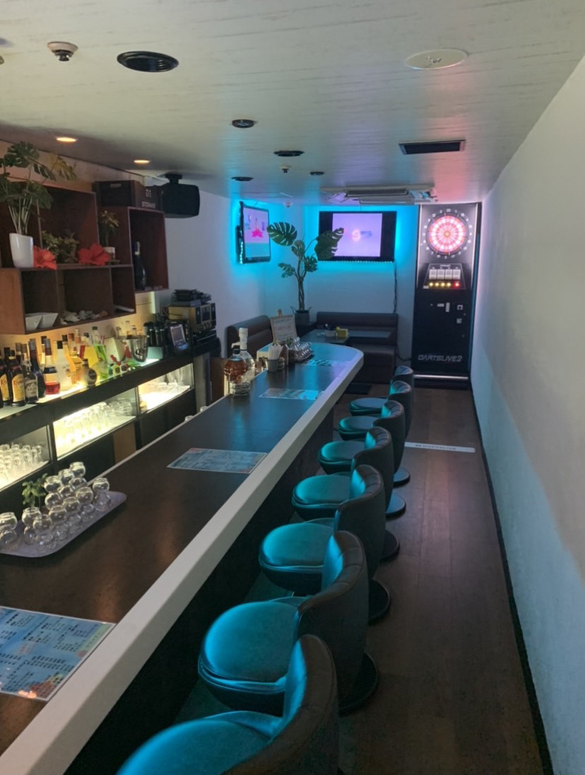 NEOマリンズカフェ店内 2