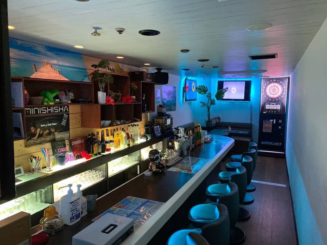 NEOマリンズカフェ店内 1