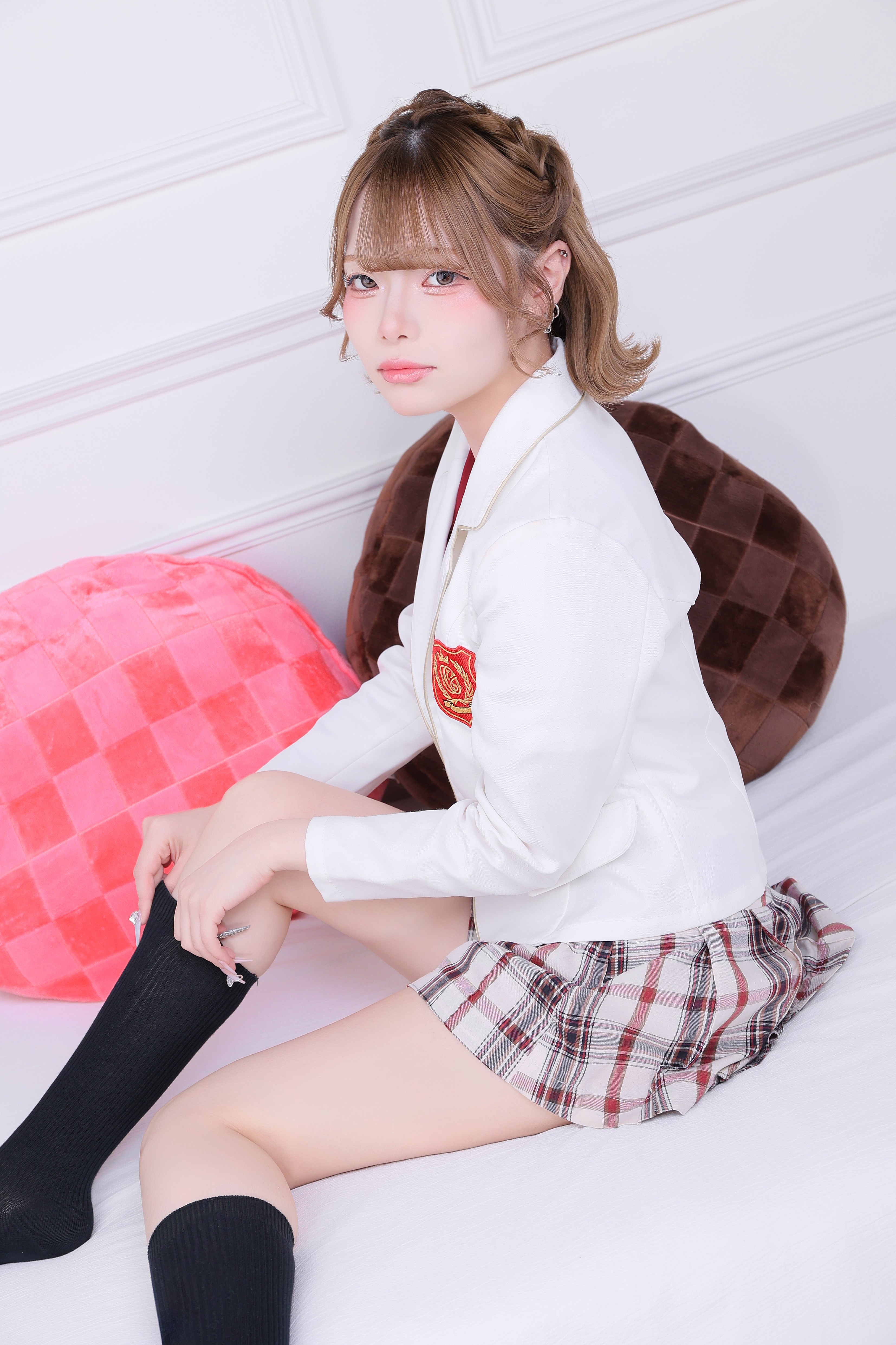 校則は高速で・・・ね？