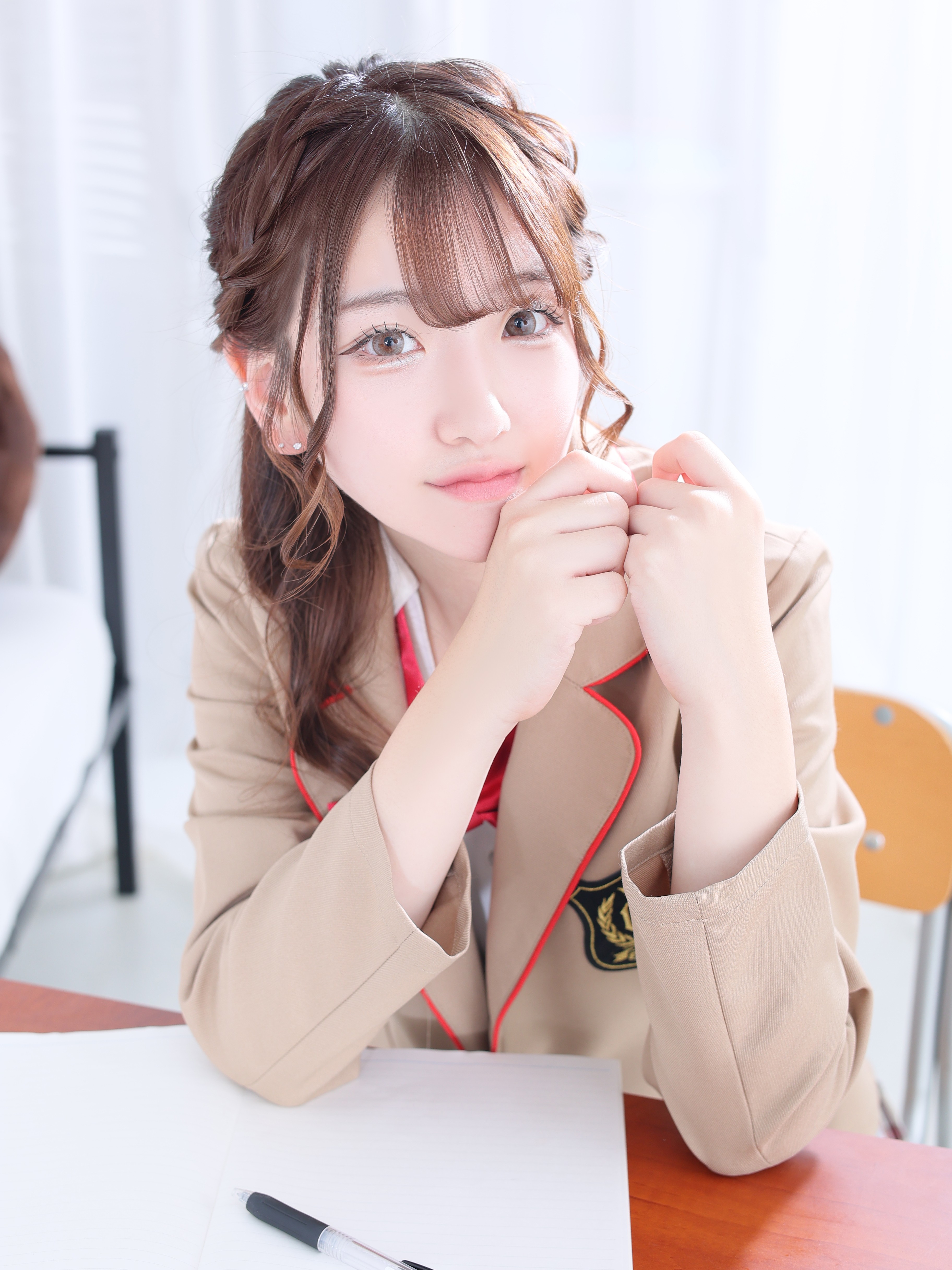 身体が勝手に…