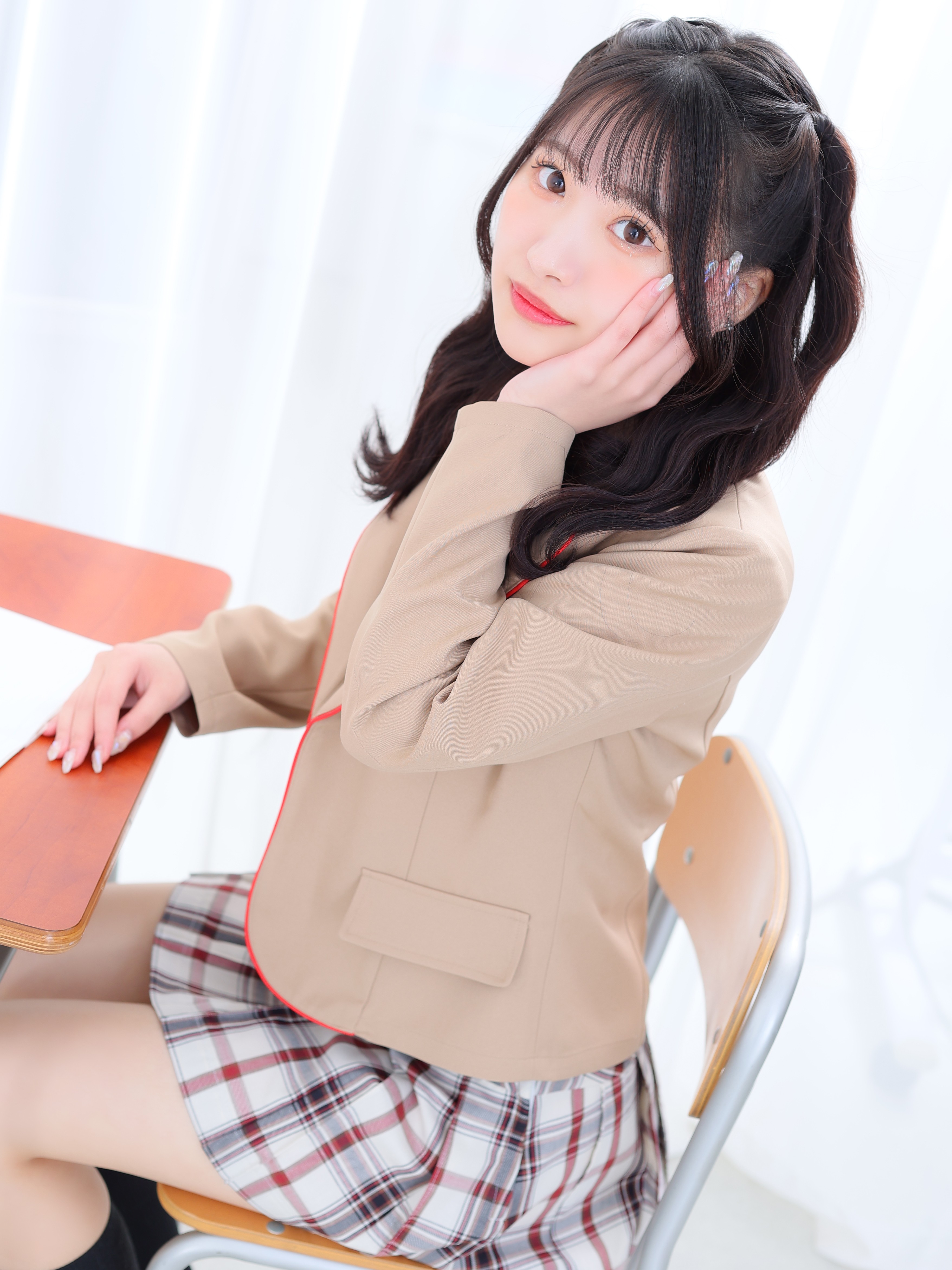 先生、問題はカラダで解きます💗