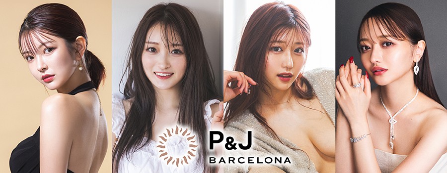 P＆J   BARCELONA