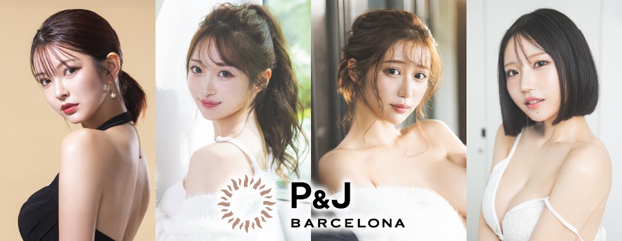 P＆J   BARCELONAのサムネイル