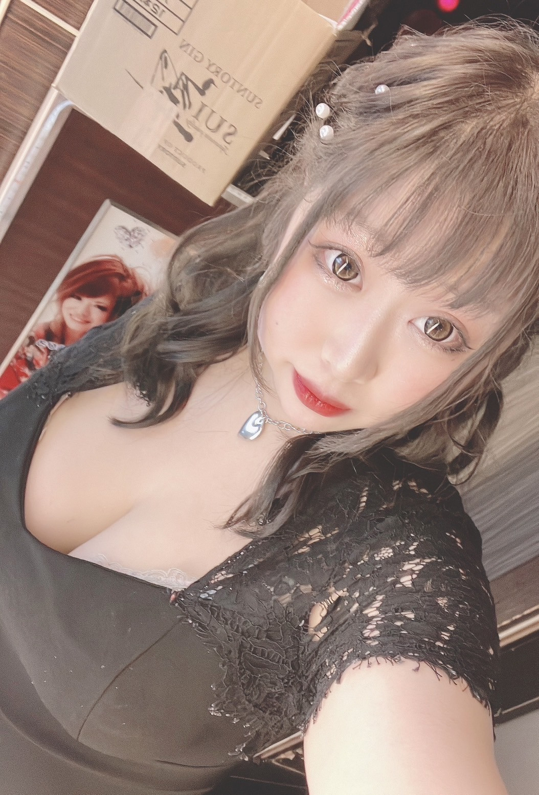 いより【爆乳エッチな最胸歌姫】プロフィール写真