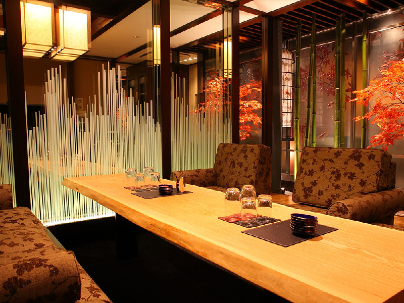 花椿店内 4
