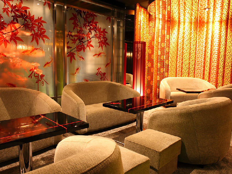 花椿店内 3