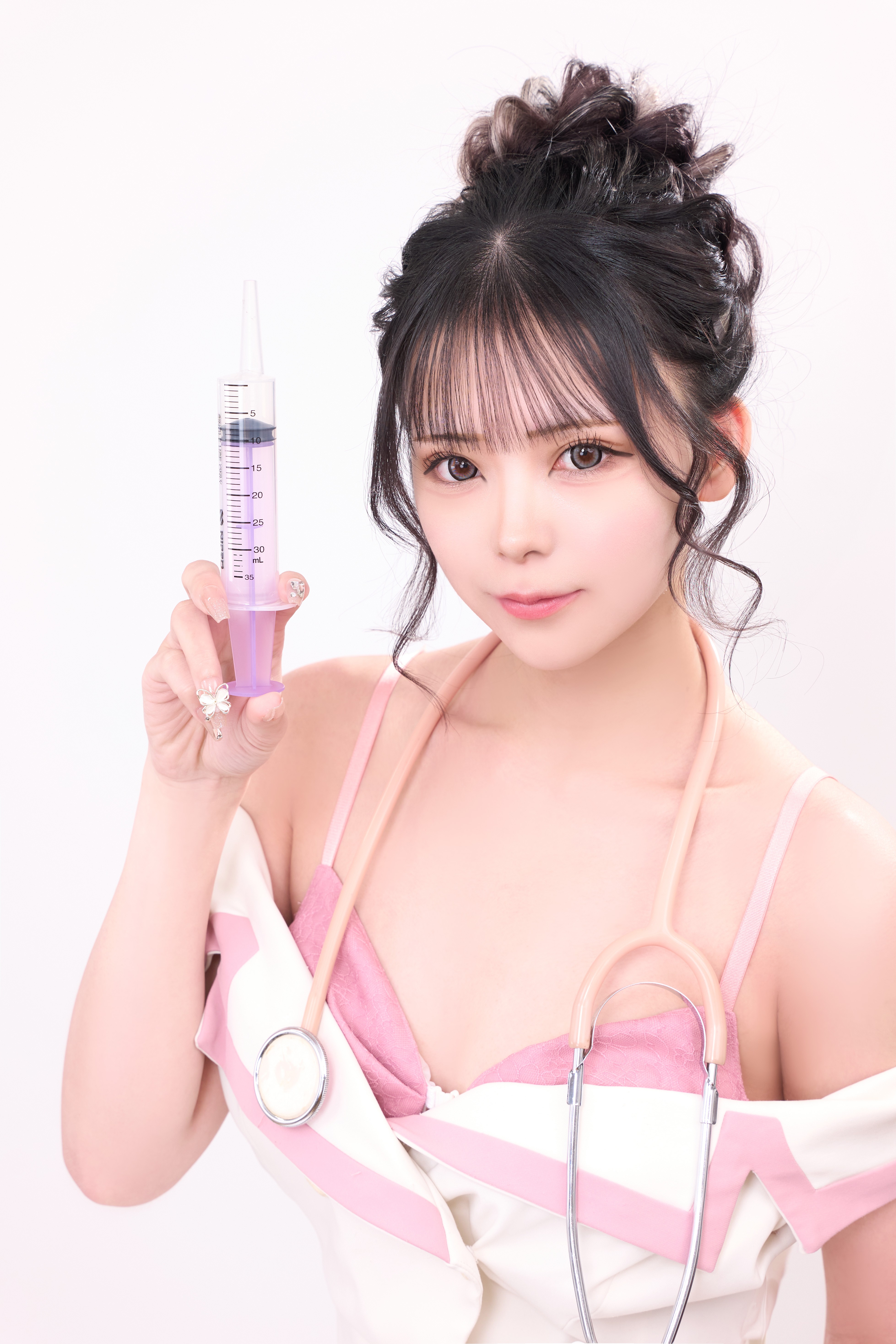 Hな女医によるお治療で・・・