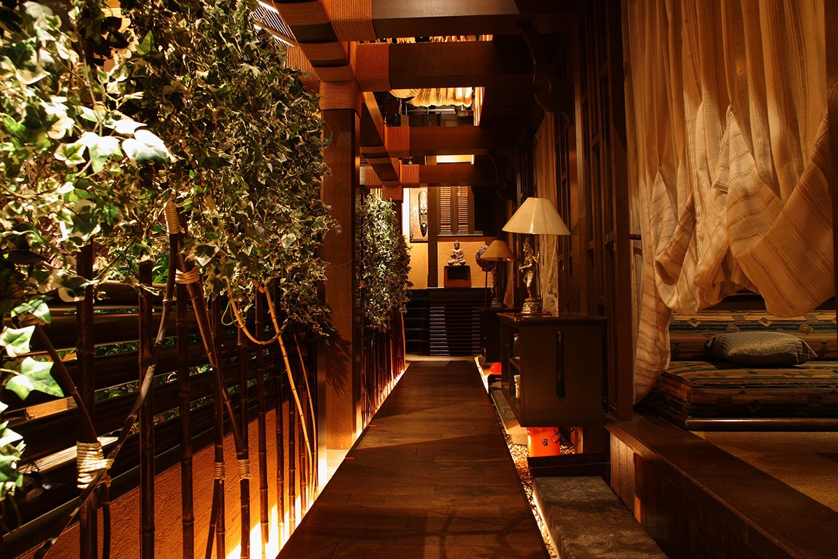 マンダリンクラブ店内 3