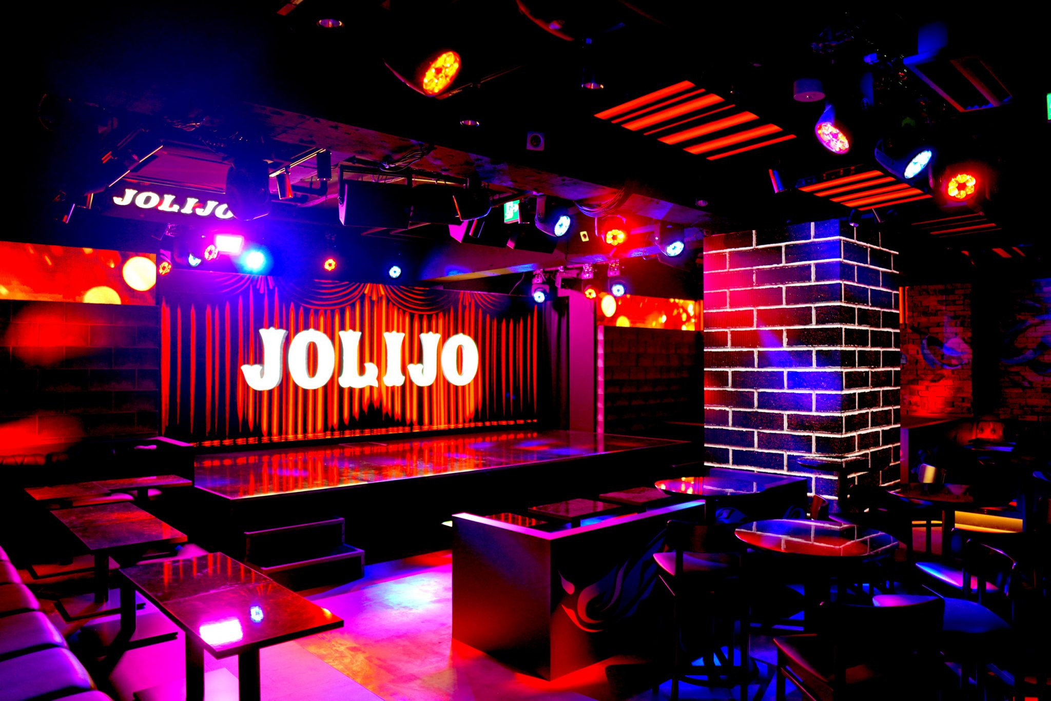 SHOW MUSEUM JOLIJO店内 3