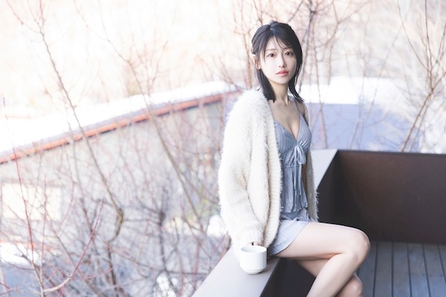 南 柚子プロフィール写真6