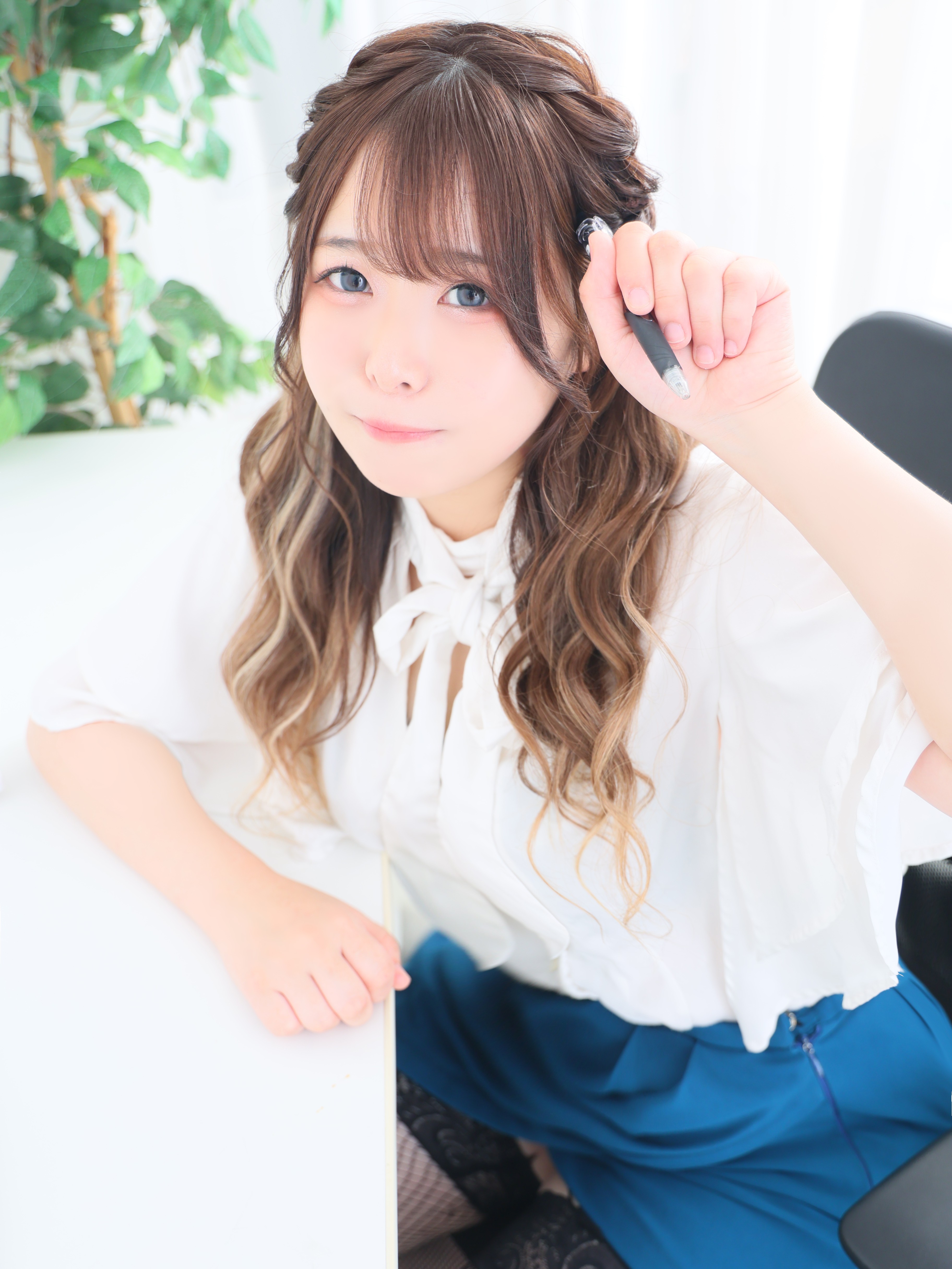 なぎプロフィール写真2