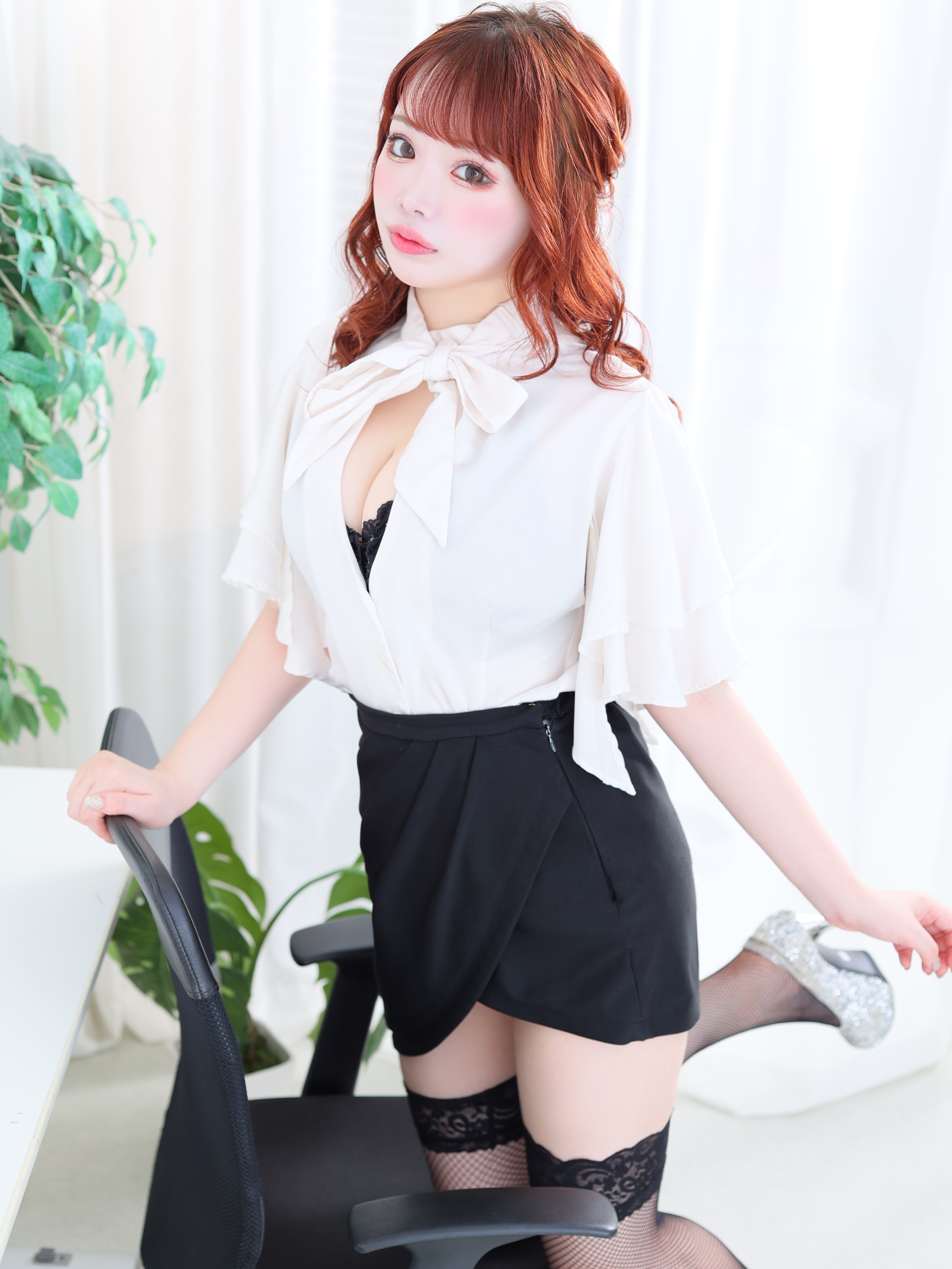 #社内恋愛解禁♡