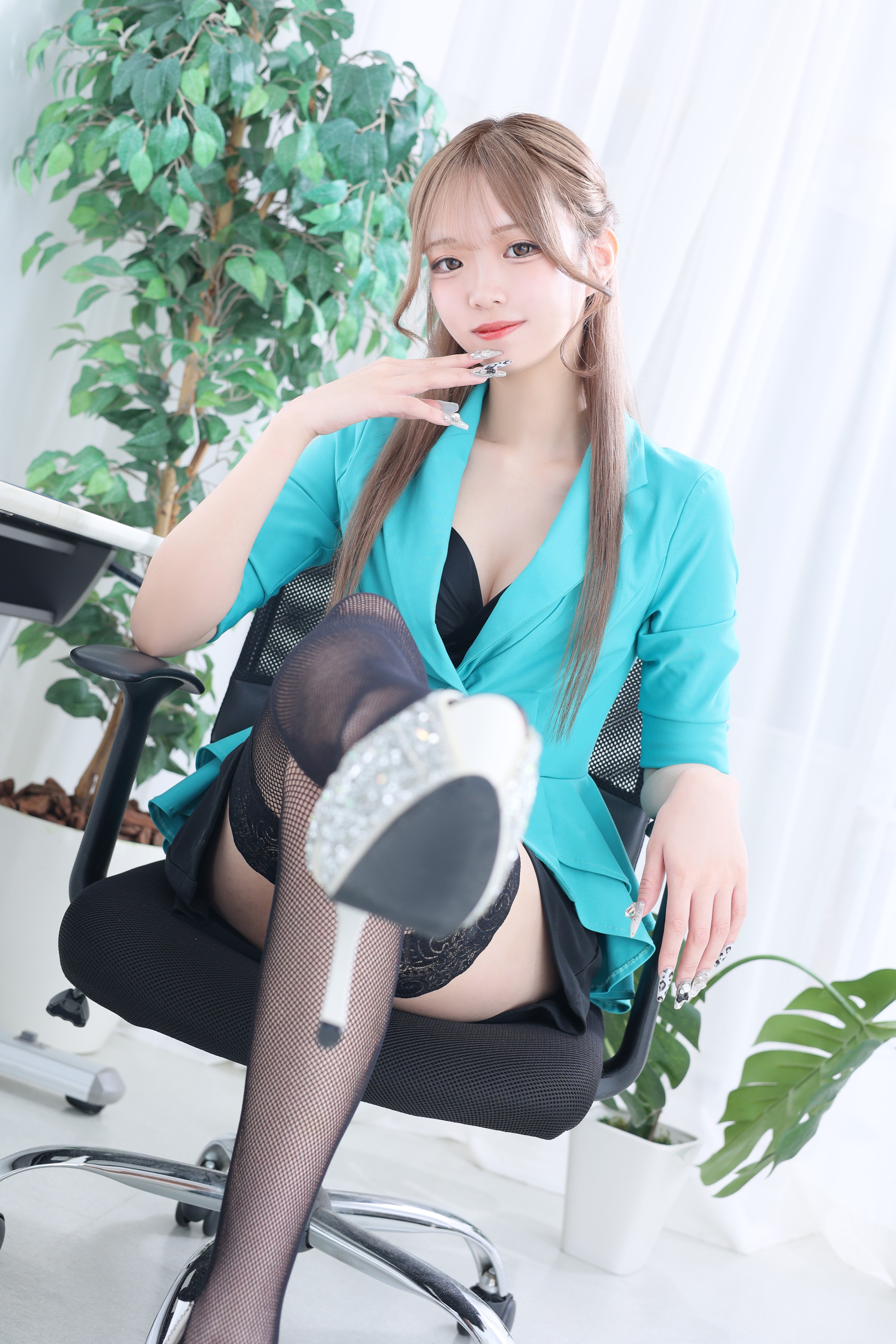 残業じゃなくて快楽申請中💗