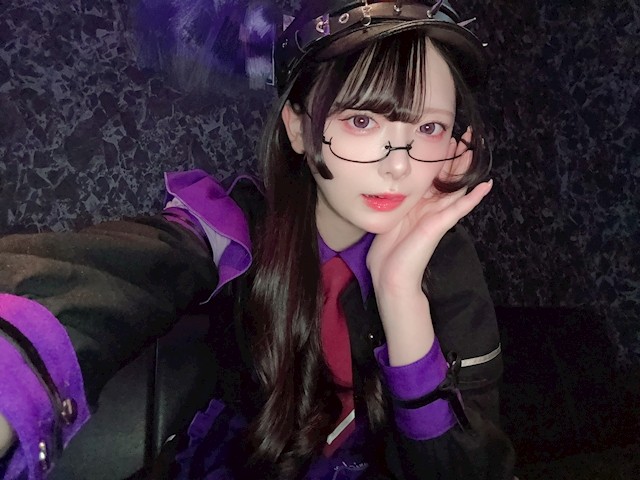 しずくプロフィール写真3