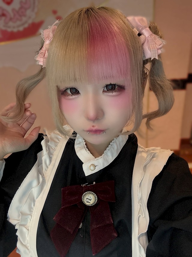 ろーずプロフィール写真2